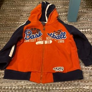 5/20🌻 The Children’s Place Boys Zip Jacket